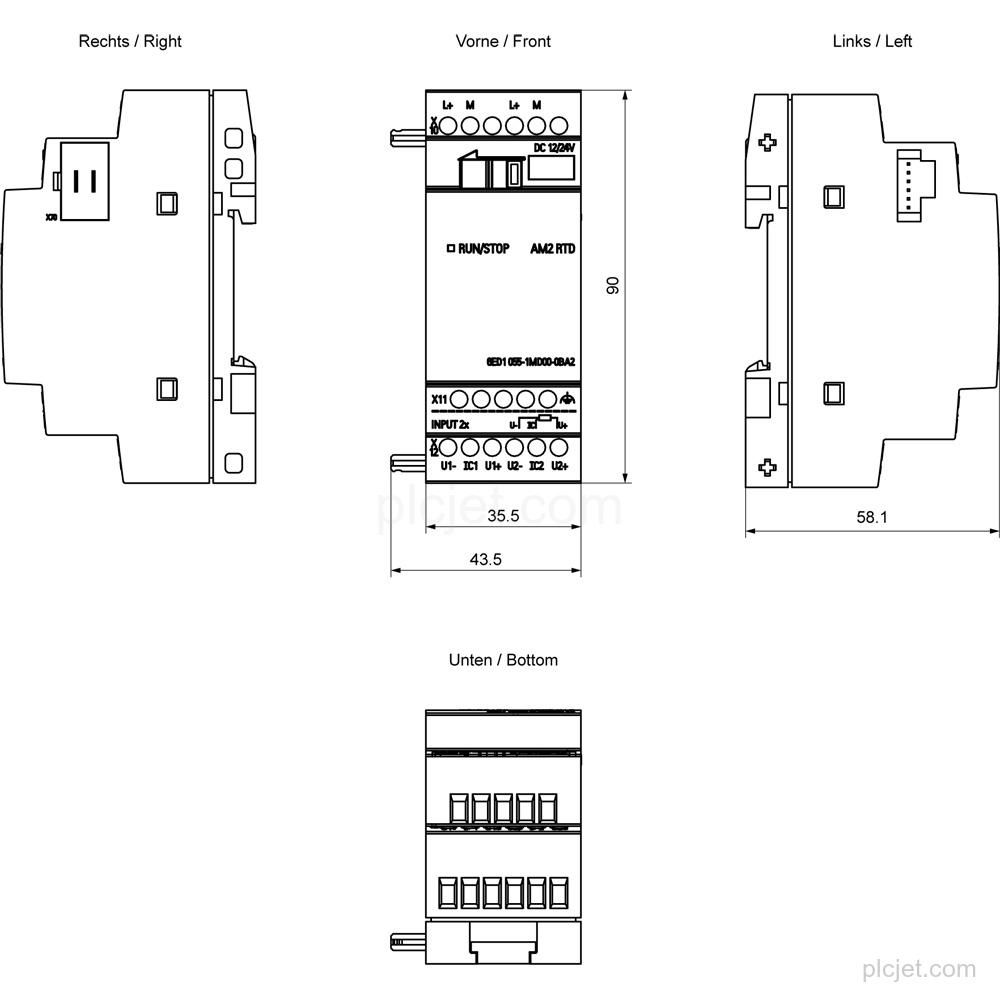 6ED1055-1MD00-0BA2 image 2
