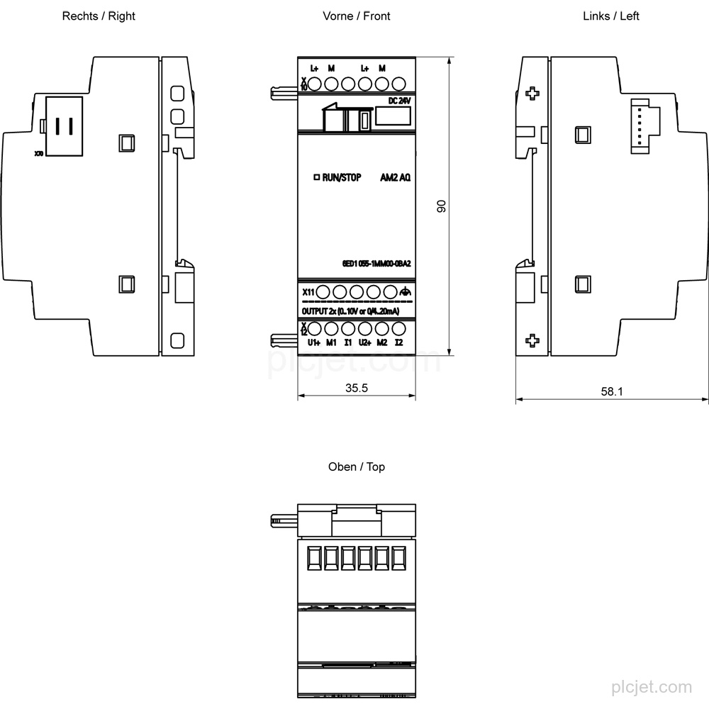 Gambar 6ED1055-1MM00-0BA2 2
