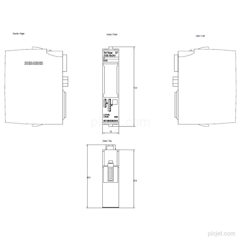 6ES7138-6CG00-0BA0 image 2