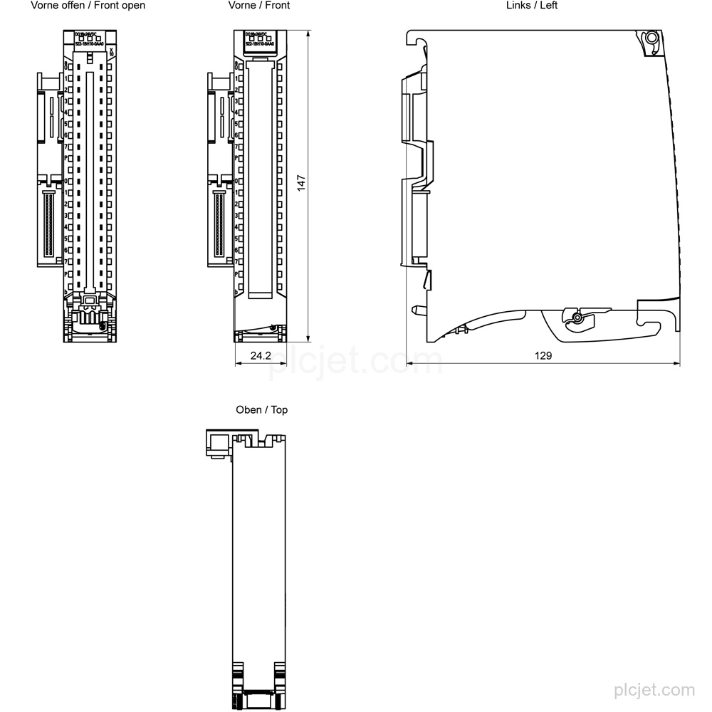 6ES7522-1BH10-0AA0 image 2