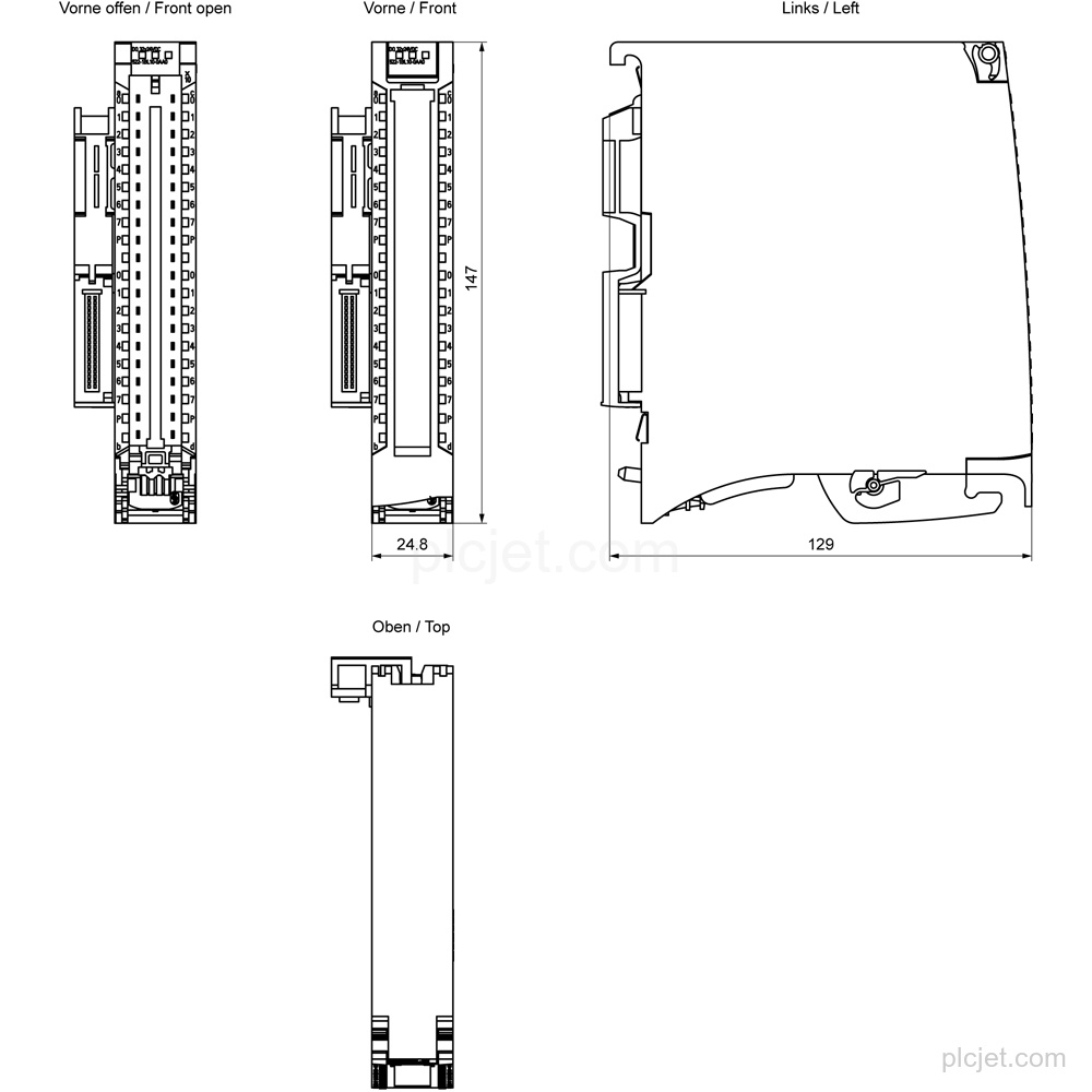 6ES7522-1BL10-0AA0 image 2