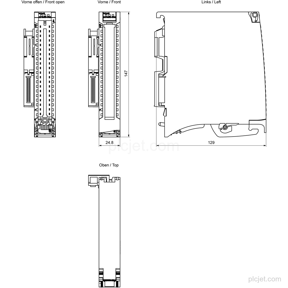 Изображение 6ES7532-5NB00-0AB0 2