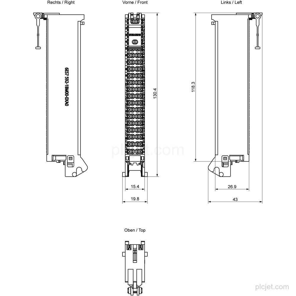 6ES7592-1BM00-0XA0 image 2