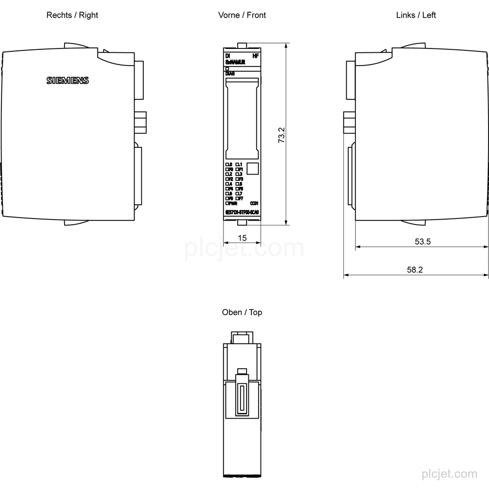 6ES7131-6TF00-0CA0 image 2