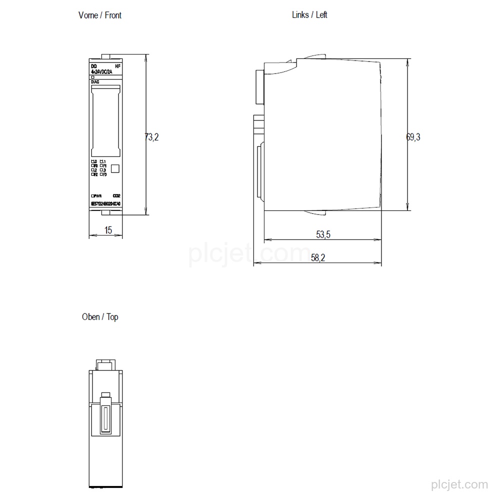 6ES7132-6BD20-0CA0 image 2