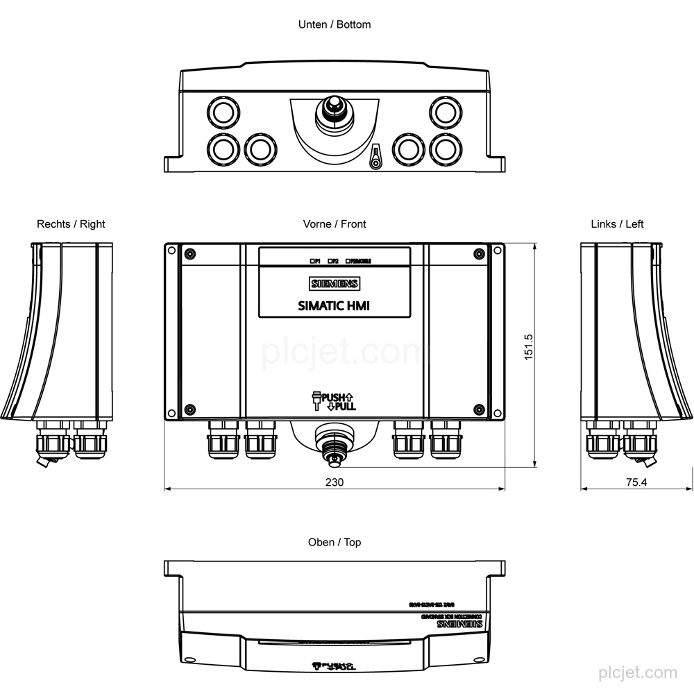 6AV2125-2AE13-0AX0 image 2
