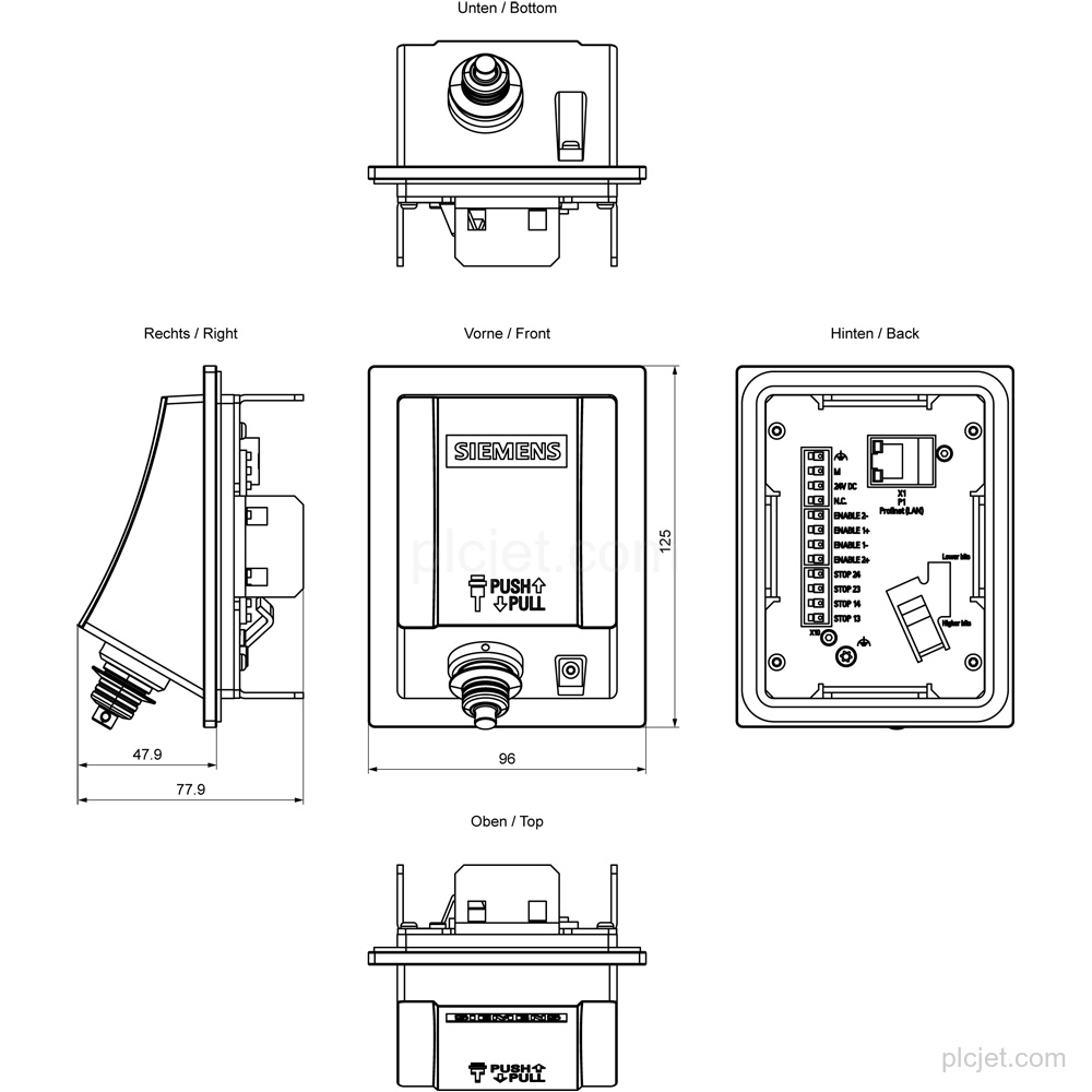 6AV2125-2AE03-0AX0 image 2