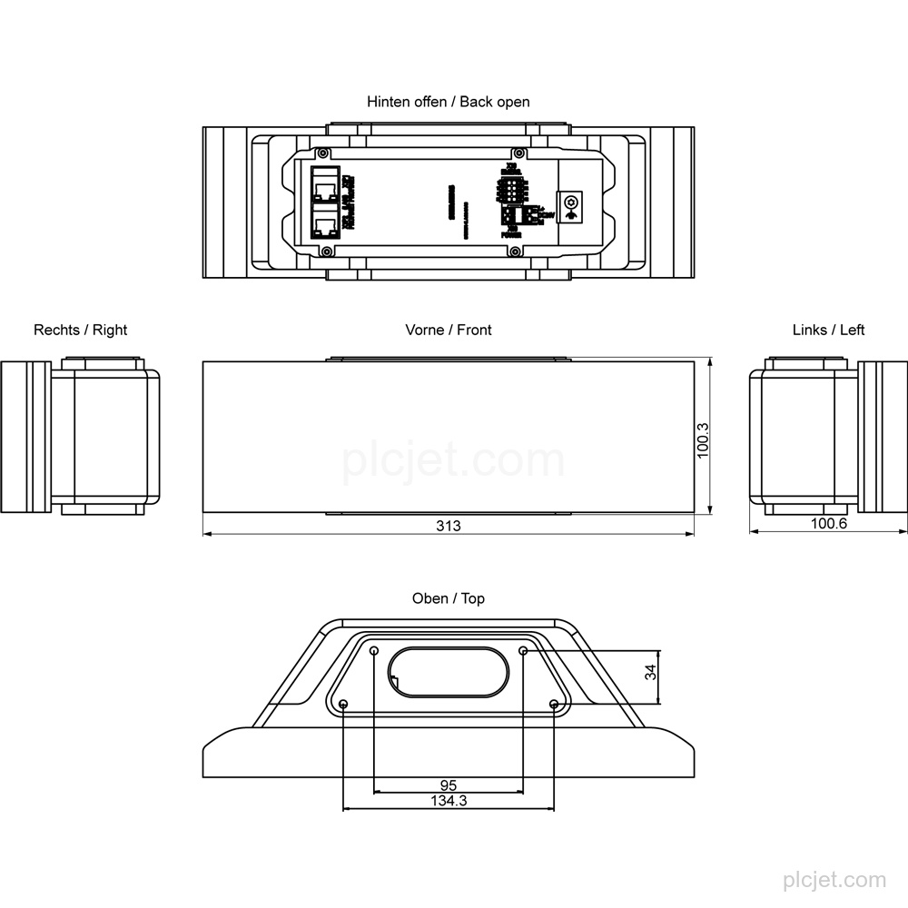 Gambar 6AV7674-1LA32-0AA0 2