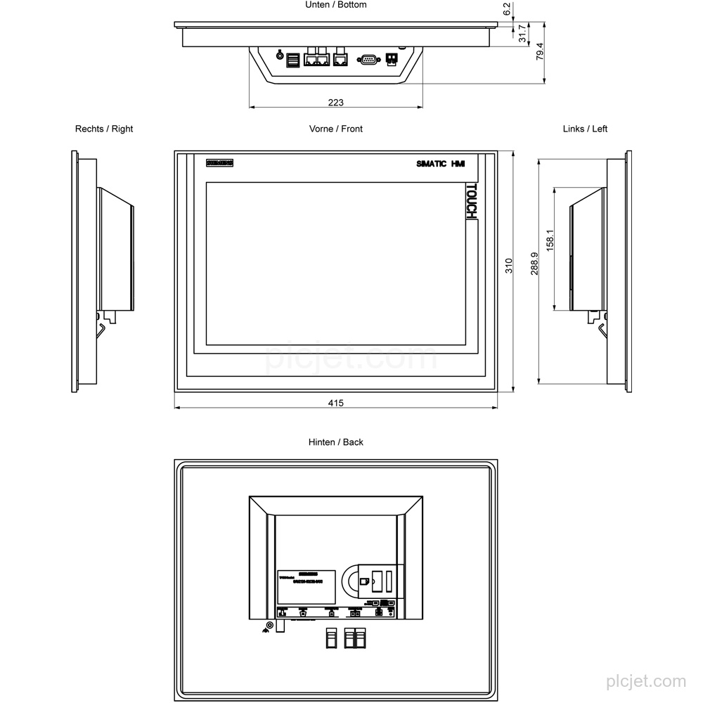 6AV2124-0QC02-0AX1 image 2