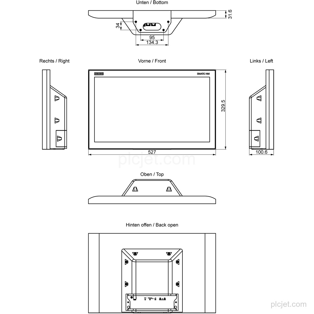 6AV6646-1BB22-1AA0 image 2