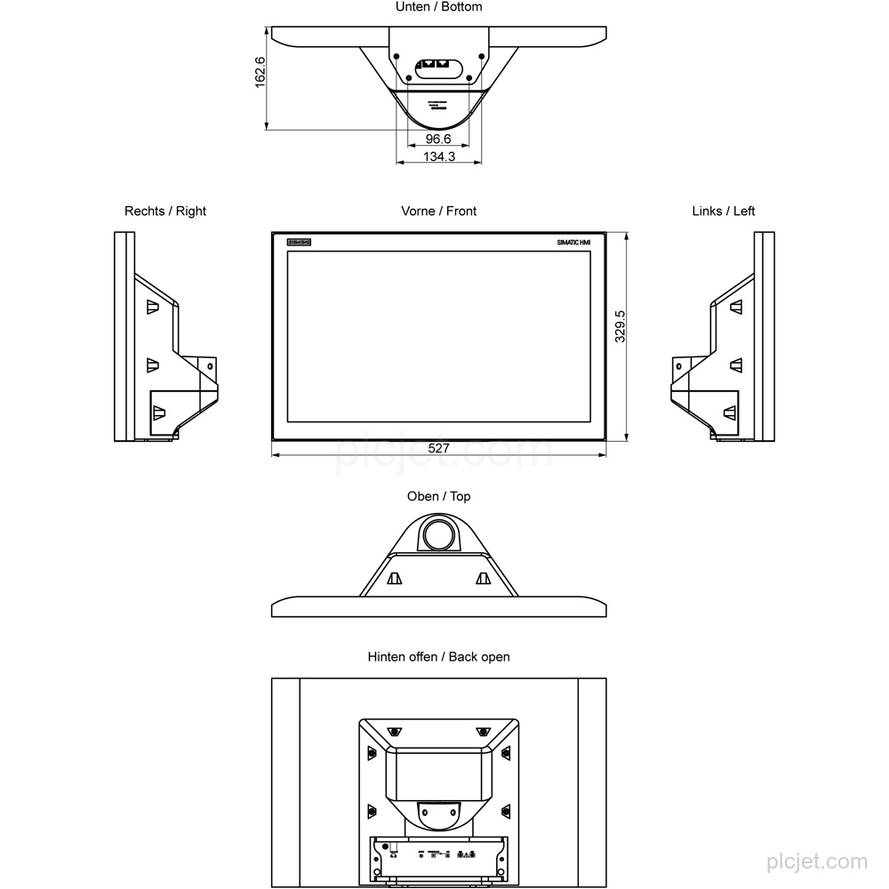 6AV6646-1BD22-1AA0 image 2