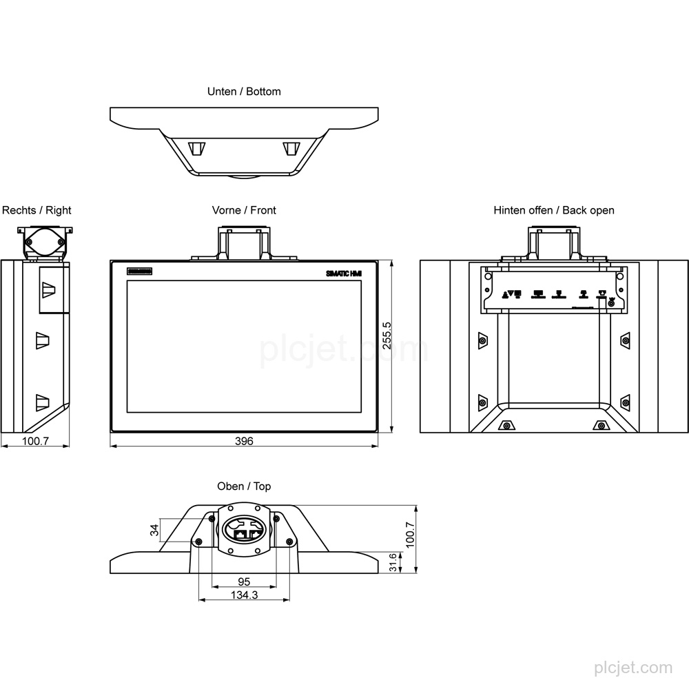 6AV2124-0QC24-0AX0 image 2