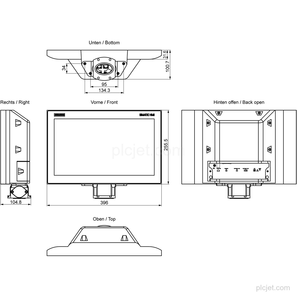 6AV2124-0QC24-1AX0 image 2