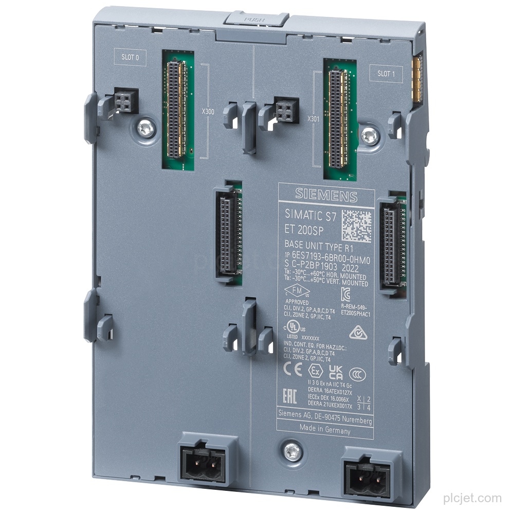 6ES7193-6BR00-0HM0