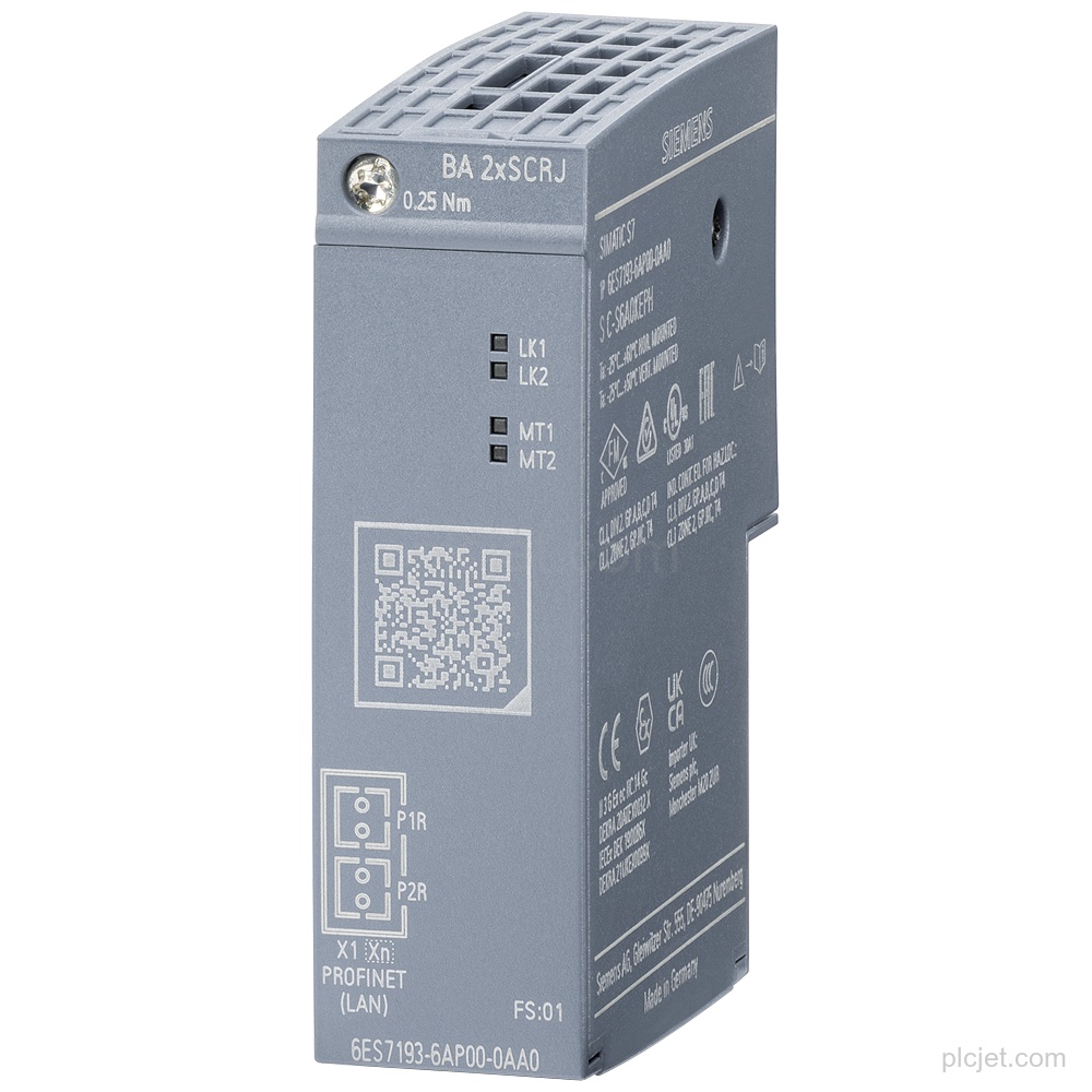 6ES7193-6AP00-0AA0